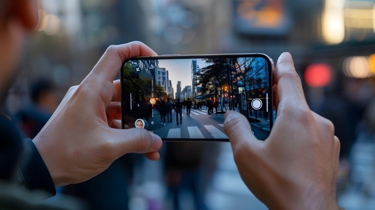 Como Configurar a Câmera do iPhone: Passo a Passo para Fotos Incríveis